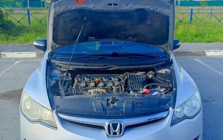 Honda Civic VIII, 2008 год, 730 000 рублей, 19 фотография