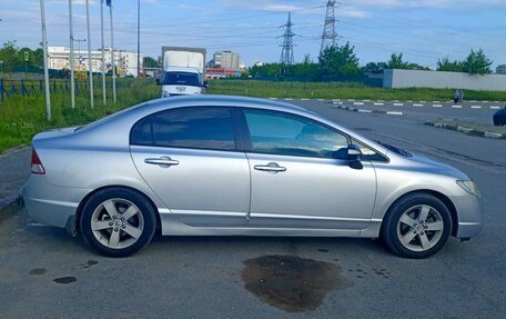 Honda Civic VIII, 2008 год, 730 000 рублей, 13 фотография