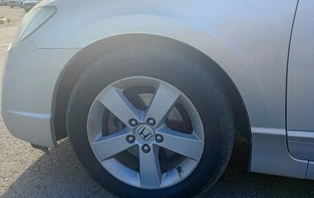 Honda Civic VIII, 2008 год, 730 000 рублей, 12 фотография