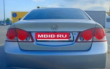 Honda Civic VIII, 2008 год, 730 000 рублей, 17 фотография