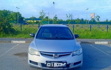 Honda Civic VIII, 2008 год, 730 000 рублей, 29 фотография