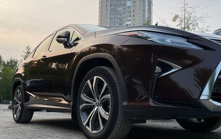 Lexus RX IV рестайлинг, 2018 год, 4 790 000 рублей, 3 фотография