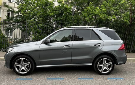 Mercedes-Benz GLE, 2017 год, 4 500 000 рублей, 7 фотография