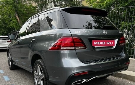 Mercedes-Benz GLE, 2017 год, 4 500 000 рублей, 6 фотография