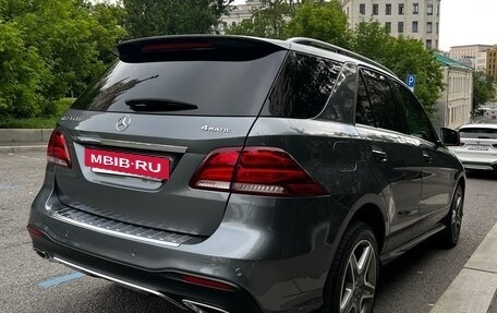 Mercedes-Benz GLE, 2017 год, 4 500 000 рублей, 4 фотография