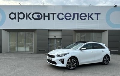 KIA cee'd III, 2018 год, 1 690 000 рублей, 1 фотография