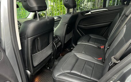 Mercedes-Benz GLE, 2017 год, 4 500 000 рублей, 14 фотография
