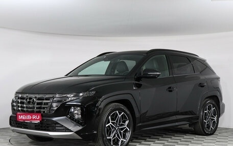Hyundai Tucson, 2021 год, 3 447 000 рублей, 1 фотография