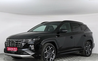 Hyundai Tucson, 2021 год, 3 447 000 рублей, 1 фотография