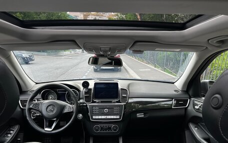 Mercedes-Benz GLE, 2017 год, 4 500 000 рублей, 16 фотография