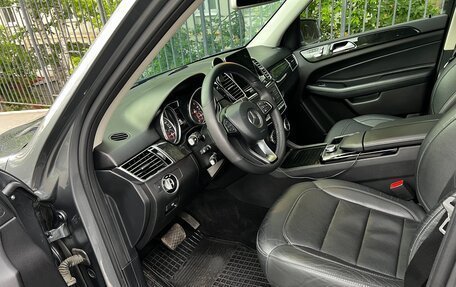 Mercedes-Benz GLE, 2017 год, 4 500 000 рублей, 20 фотография