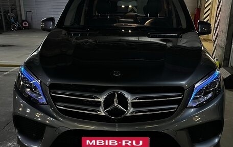 Mercedes-Benz GLE, 2017 год, 4 500 000 рублей, 31 фотография