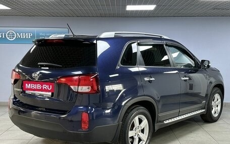 KIA Sorento II рестайлинг, 2013 год, 1 700 000 рублей, 5 фотография