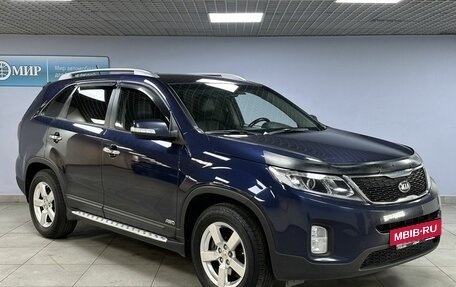 KIA Sorento II рестайлинг, 2013 год, 1 700 000 рублей, 3 фотография