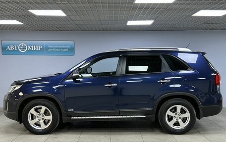 KIA Sorento II рестайлинг, 2013 год, 1 700 000 рублей, 8 фотография