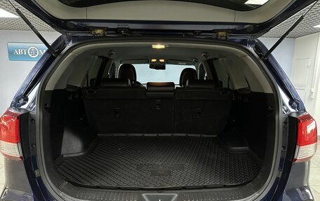 KIA Sorento II рестайлинг, 2013 год, 1 700 000 рублей, 12 фотография