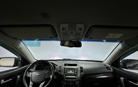KIA Sorento II рестайлинг, 2013 год, 1 700 000 рублей, 11 фотография