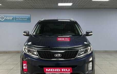 KIA Sorento II рестайлинг, 2013 год, 1 700 000 рублей, 2 фотография