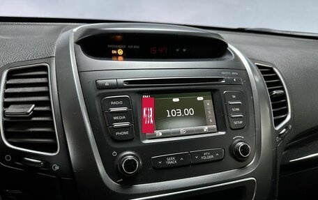 KIA Sorento II рестайлинг, 2013 год, 1 700 000 рублей, 14 фотография