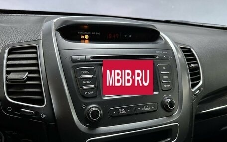 KIA Sorento II рестайлинг, 2013 год, 1 700 000 рублей, 15 фотография