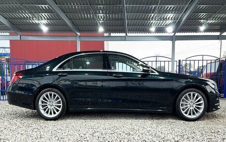 Mercedes-Benz S-Класс, 2016 год, 5 249 000 рублей, 6 фотография