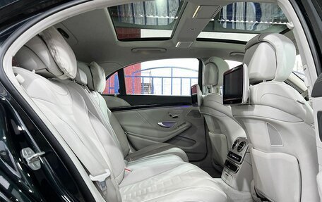 Mercedes-Benz S-Класс, 2016 год, 5 249 000 рублей, 13 фотография