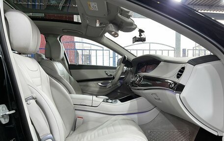 Mercedes-Benz S-Класс, 2016 год, 5 249 000 рублей, 11 фотография