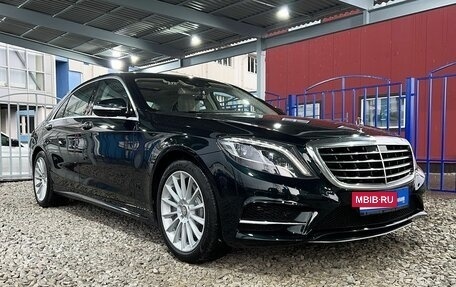 Mercedes-Benz S-Класс, 2016 год, 5 249 000 рублей, 7 фотография