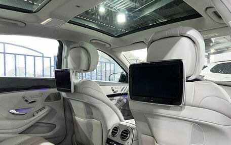Mercedes-Benz S-Класс, 2016 год, 5 249 000 рублей, 16 фотография