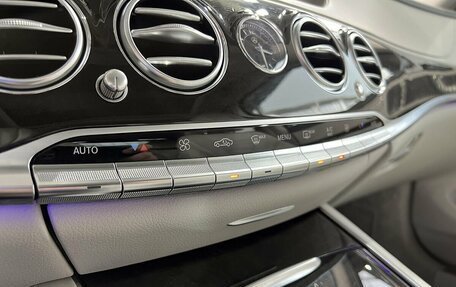 Mercedes-Benz S-Класс, 2016 год, 5 249 000 рублей, 19 фотография