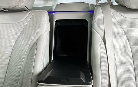 Mercedes-Benz S-Класс, 2016 год, 5 249 000 рублей, 22 фотография