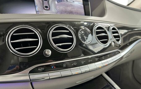 Mercedes-Benz S-Класс, 2016 год, 5 249 000 рублей, 18 фотография