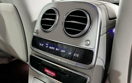 Mercedes-Benz S-Класс, 2016 год, 5 249 000 рублей, 20 фотография