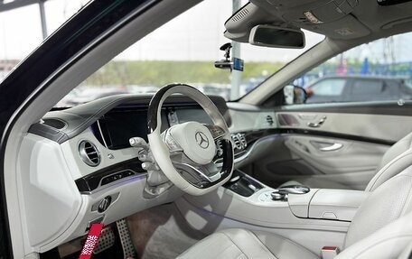 Mercedes-Benz S-Класс, 2016 год, 5 249 000 рублей, 14 фотография