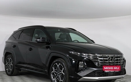 Hyundai Tucson, 2021 год, 3 447 000 рублей, 3 фотография