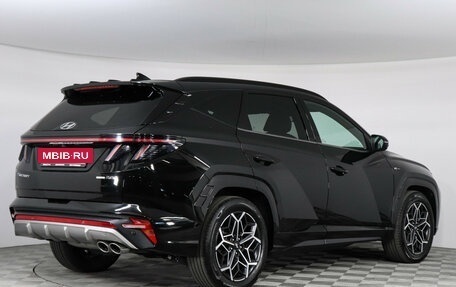 Hyundai Tucson, 2021 год, 3 447 000 рублей, 5 фотография