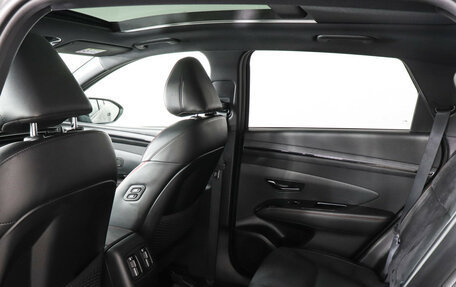 Hyundai Tucson, 2021 год, 3 447 000 рублей, 12 фотография