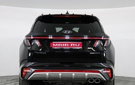 Hyundai Tucson, 2021 год, 3 447 000 рублей, 6 фотография