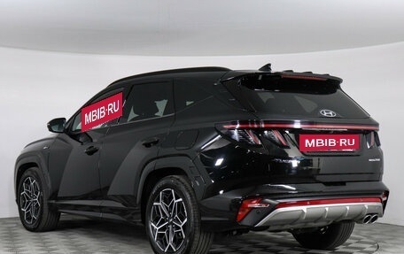 Hyundai Tucson, 2021 год, 3 447 000 рублей, 7 фотография