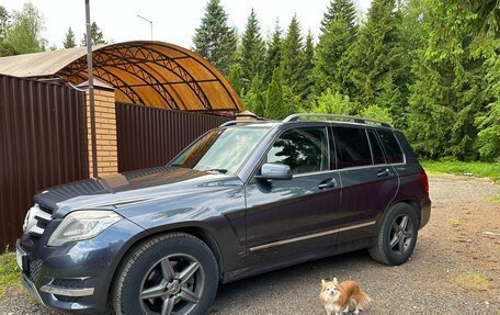 Mercedes-Benz GLK-Класс, 2012 год, 1 900 000 рублей, 4 фотография