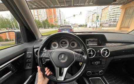 Mercedes-Benz GLK-Класс, 2012 год, 1 900 000 рублей, 5 фотография