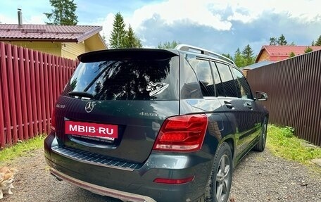 Mercedes-Benz GLK-Класс, 2012 год, 1 900 000 рублей, 3 фотография