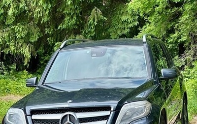Mercedes-Benz GLK-Класс, 2012 год, 1 900 000 рублей, 1 фотография