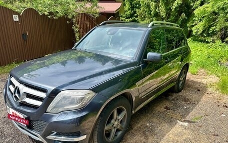 Mercedes-Benz GLK-Класс, 2012 год, 1 900 000 рублей, 2 фотография