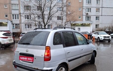 Hyundai Matrix I рестайлинг, 2004 год, 370 000 рублей, 3 фотография