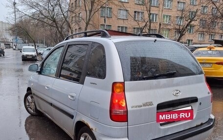 Hyundai Matrix I рестайлинг, 2004 год, 370 000 рублей, 2 фотография