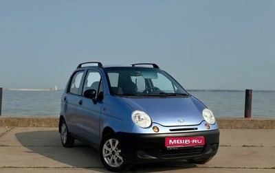 Daewoo Matiz I, 2007 год, 250 000 рублей, 1 фотография