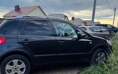 Fiat Sedici, 2008 год, 620 000 рублей, 1 фотография