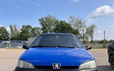 Peugeot 106 I, 2000 год, 150 000 рублей, 1 фотография
