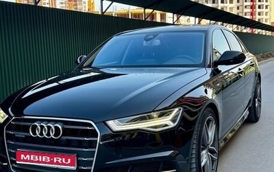 Audi A6, 2016 год, 2 900 000 рублей, 1 фотография